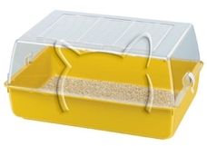 Необорудвана клетка за гризачи Cage Mini Duna Multy, Ferplast - 55/39/27 см.