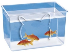 Контейнер за рибки Nettuno Extra Large, Ferplast - 35/23/20 см.