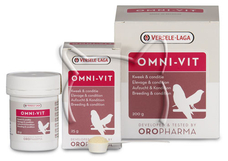 Omni Vit /комплекс витамини и аминокиселини/ - 25 гр.