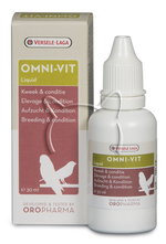 Omni Vit Liquid – комплекс от течни мултивитамини за добра кондиция - 30 мл.