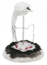Мишка на пружина РА 5030 Mouse on spring, Ferplast - 24/17 см.