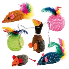 Котешка играчка PА 5017, Ferplast - 8/4/4 см.