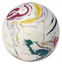 Твърда гумена топка PA 6022 Rubber ball medium, Ferplast - 5 см