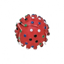 Грапава свиреща топка PA 6062 Disco ball medium, Ferplast – 10 см