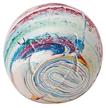 Твърда гумена топка PA 6024 Rubber ball large, Ferplast- 6 см