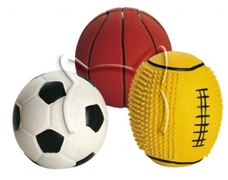 Латексова топка PA 5536 Latex bowls, Ferplast – 9 см