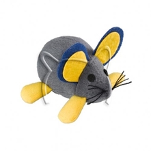 Вибрираща мишка РА 5007 Cloth mouse spring, Ferplast - 10/10 см.
