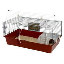 Клетка за зайци Cage Rabbit 100, Ferplast - 95/57/46 см.