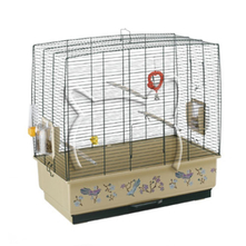 Клетка за птици Rekord 4 Green Decord, Ferplast - 59/33/57 см.