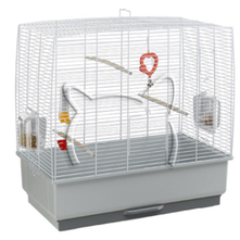 Клетка за птици Rekord 4 Green, Ferplast - 59/33/57 см.