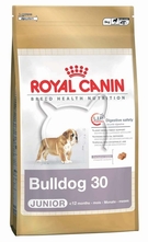 Royal Canin Bulldog 30 Junior /английски булдог от 2 до 12 месеца/ - 12 кг
