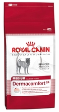 Royal Canin Medium Dermacomfort /за чувствителна кожа и красива козина над 12 месеца/ - 10 кг