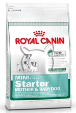 Royal Canin Mini Starter M&B /за отбиване на кученца, бременни и кърмещи кучета от дребни породи/ - 3 кг