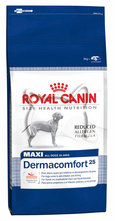 Royal Canin Maxi Dermacomfort /за чувствителна кожа и красива козина/ - 12 кг