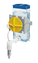 Правоъгълна поилка Sippy 4672 Small, Ferplast - 100мл