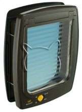 Ferplast Swing 11 /вратичка за вграждане за котки/ - кафява