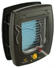 Ferplast Swing 5 /вратичка за вграждане/ - кафява