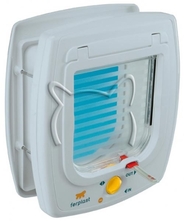 Ferplast Swing 5 /вратичка за вграждане/ - бяла