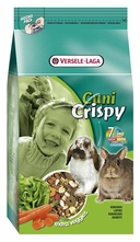 Cuni Crispy /пълноценна храна за мини зайчета/ - 20 кг.