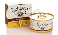 Schesir Chicken With Rice /с пиле и ориз/ - 85 гр