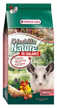 Chinchilla Nature ReBalance /пълноценна храна за възрастни, капризни и живеещи у дома/ - 700 гр