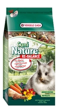 Cuni Nature ReBalance /пълноценна храна за възрастни, капризни и живеещи у дома/ - 700 гр.