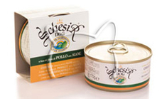 Schesir Chicken Fillet with Aloe /с пилешко филе и алое/ - 150 гр