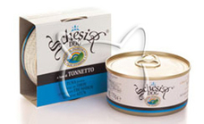 Schesir Tuna /с риба тон/ - 150 гр