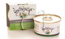 Schesir Natural Fillet Chicken /пилешки филенца в собствен сос/ - 85 гр