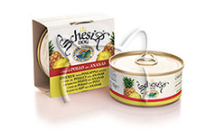 Schesir Chicken and pineapple /с пилешко филе и ананас/ - 150 гр