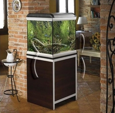 Ferplast Star Cube /аквариум с пълно оборудване, инокс/ - 230 литра