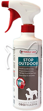 Oropharma Stop Outdoor - спира кучето и котката до нежелани места навън - 500 мл
