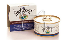 Schesir Tuna and Whitebait with Rice /риба тон и атерина с ориз/ - 85 гр