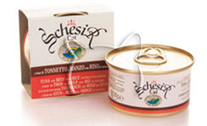 Schesir Tuna and Beef with Rice /риба тон, говеждо и ориз/ - 85 гр