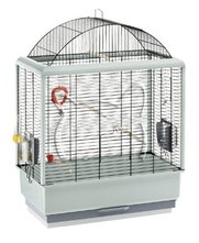 Клетка за птици Palladio 4 Black, Ferplast - 59/33/75 см.