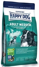Happy Dog Adult Medium /за кучета с тегло 11-25кг/ - 12.5 кг.