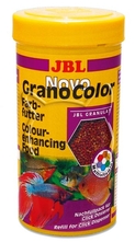 JBL NovoGranoColor /гранулирана храна за подсилване на цветовете/ - 250 мл.
