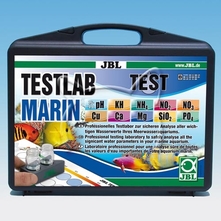 JBL Testlab Marin /професионален тестов комплект за анализ на солена вода/