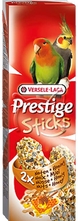Sticks Big Parakeets Nuts & Honey /крекер за средни папагали с ядки и мед/ - 2 бр.
