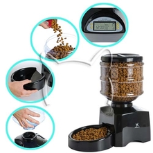 Camon Big Self Food /автоматична хранилка за кучета с капацитет 5 кг./