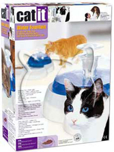 Catit Drinking Fountain /автоматична поилка за кучета с филтър/ - 3 литра