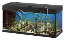 Ferplast Dubai 100 Black /aквариум с пълно оборудване/ - 190 литра