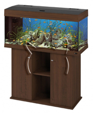 Ferplast Dubai 100 Walnut /аквариум с пълно оборудване/ - 190 литра