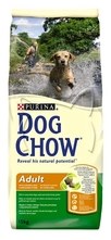 Dog Chow Adult /с пилешко месо и ориз за кучета над 12 месеца/ - 15 кг.