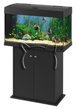 Ferplast Dubai 80 Black /аквариум с пълно оборудване/ - 125 литра