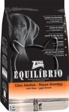 Equilibrio Adult Large Breed /за кучета от големи и гигантски породи над 18 месеца/ - 15 кг.