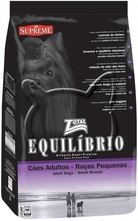 Equilibrio Adult Small Breed /за кучета от дребни породи от 1 до 8 години/ - 10.1 кг.
