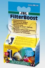 JBL FilterBoost /подобрява ефикасността на филтъра/ - 25 мл.