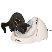 Trixie Fresh Flow Deluxe Automatic Water Dispenser /автоматична поилка за котки/ - 3 литра