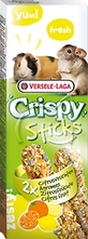 Sticks Guinea Pigs-Chinchillas Citrus Fruit /крекер за морски свинчета и чинчили с цитрусови плодове/ - 2 бр.